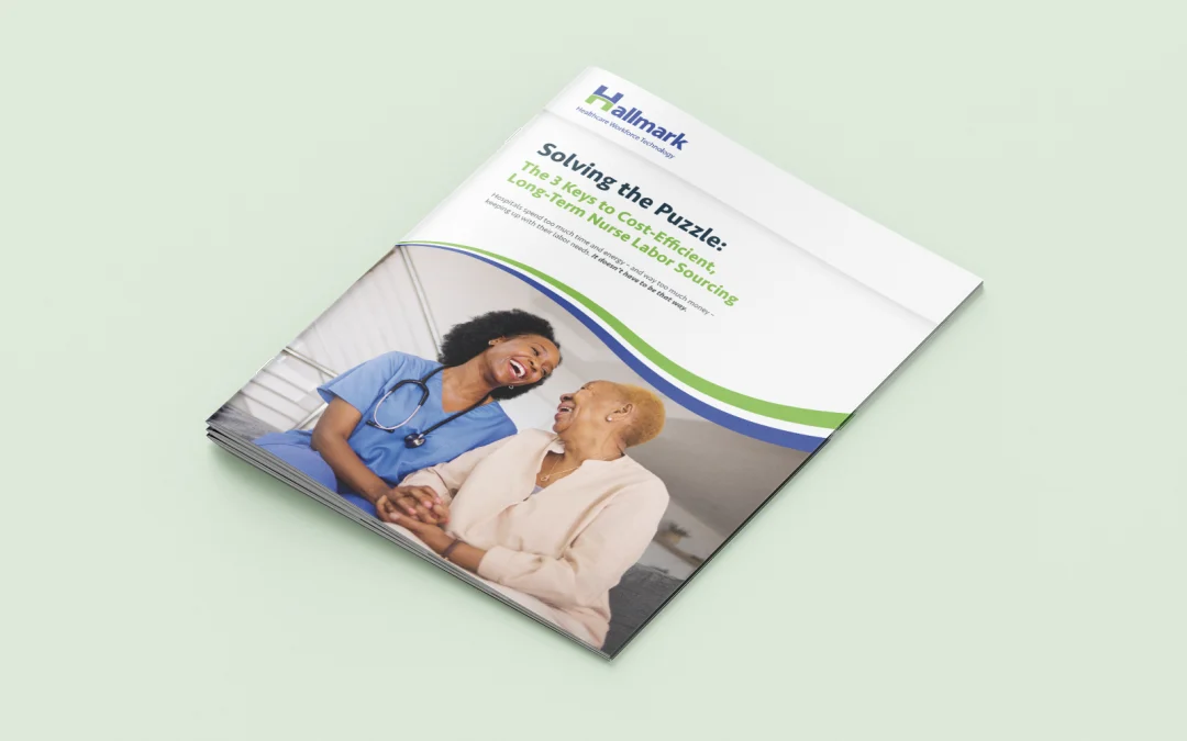 The 3 Keys to Cost-Efficient Nurse Staffing Optimization