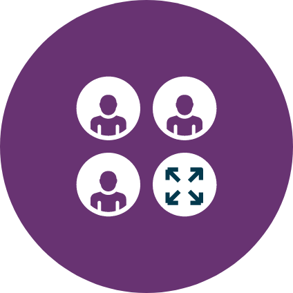 Extend Your Teams Extend Your Teams Icon