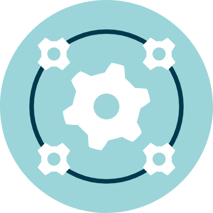 Improve Workflows Improve Workflows Icon