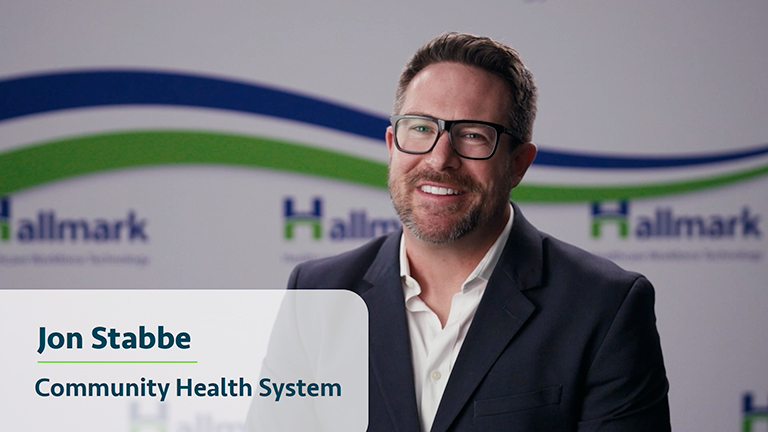 Hallmark Changemakers – Community Health System – Workforce Management