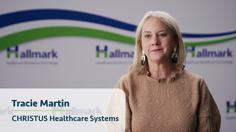 Hallmark Changemakers – CHRISTUS Healthcare Systems