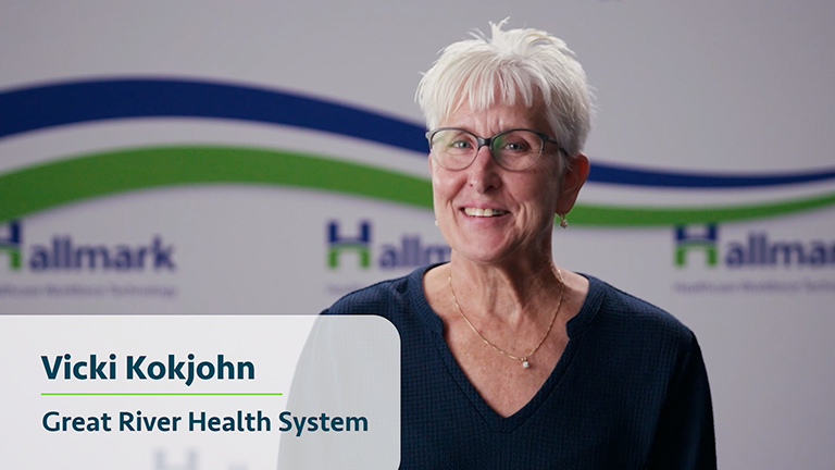 Hallmark Changemakers – Community Health System – Workforce Management