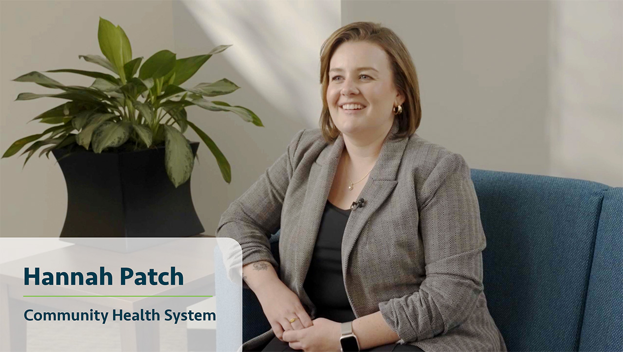 Hallmark Changemakers – Community Health System – Contingent Labor