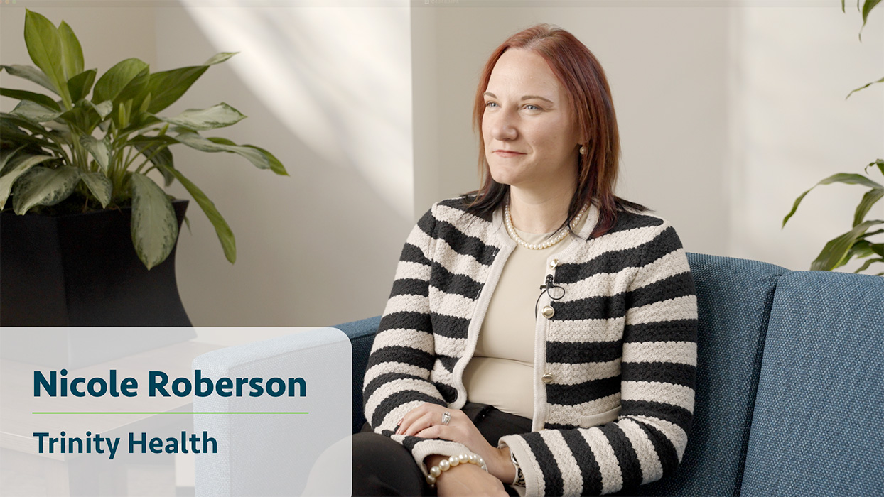 Hallmark Changemakers - Trinity Health