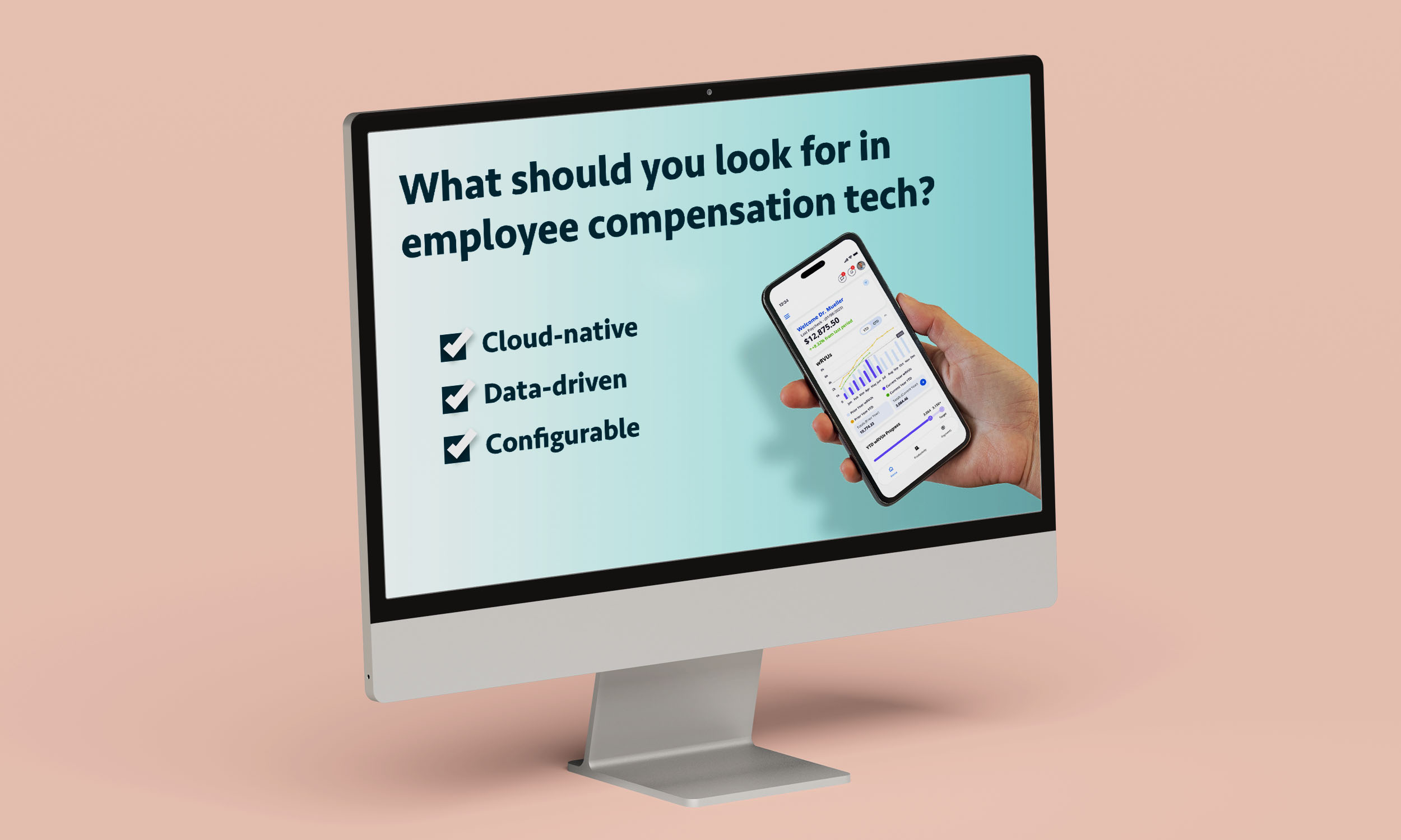 What should you look for in employee compensation tech? We made a checklist
