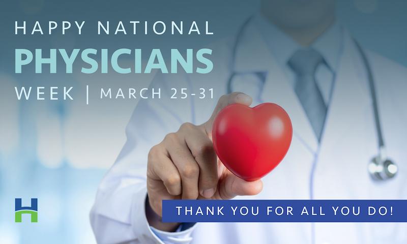 Rethinking What Appreciation Means This National Physicians Week