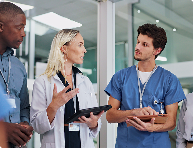 From unmet needs to a strategic workforce partner