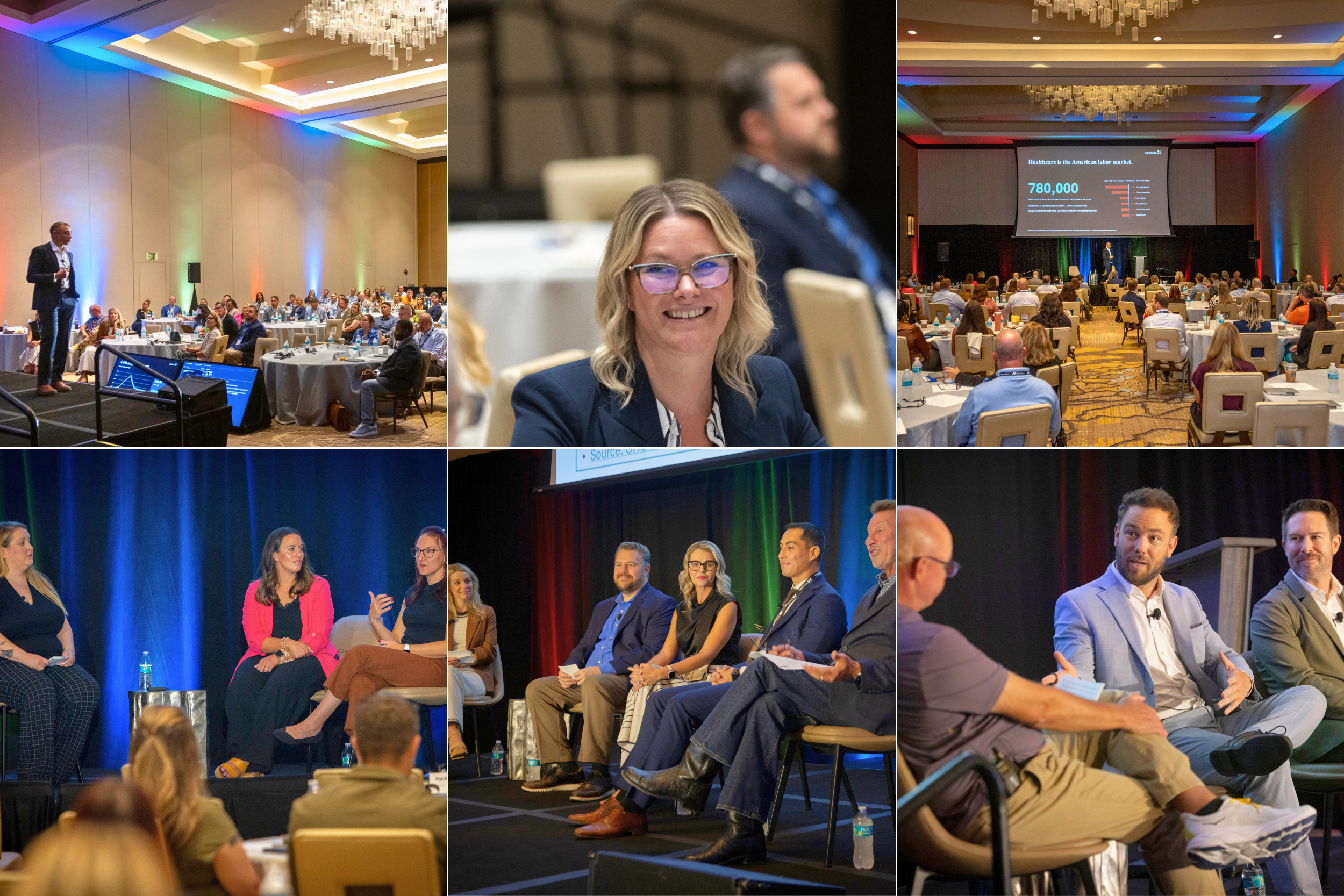 Hallmark Workforce Innovation Summit