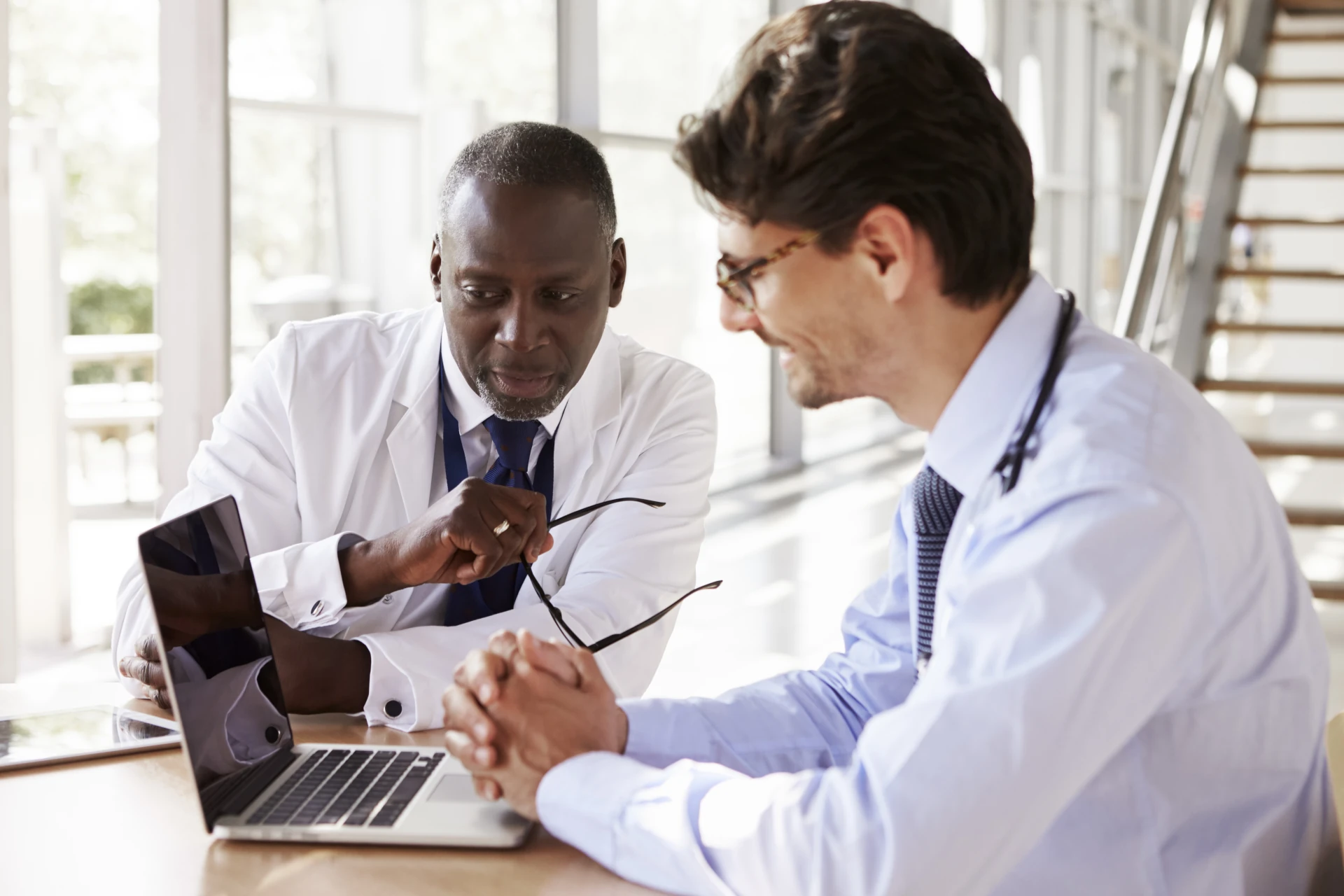 Module Streamline contract processes