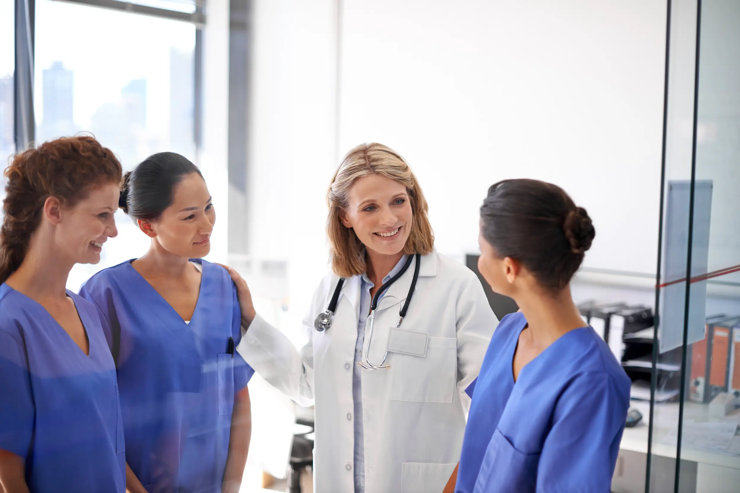 medical professionals sharing a lighthearted momen 2026 03 25 03 04 33 utc