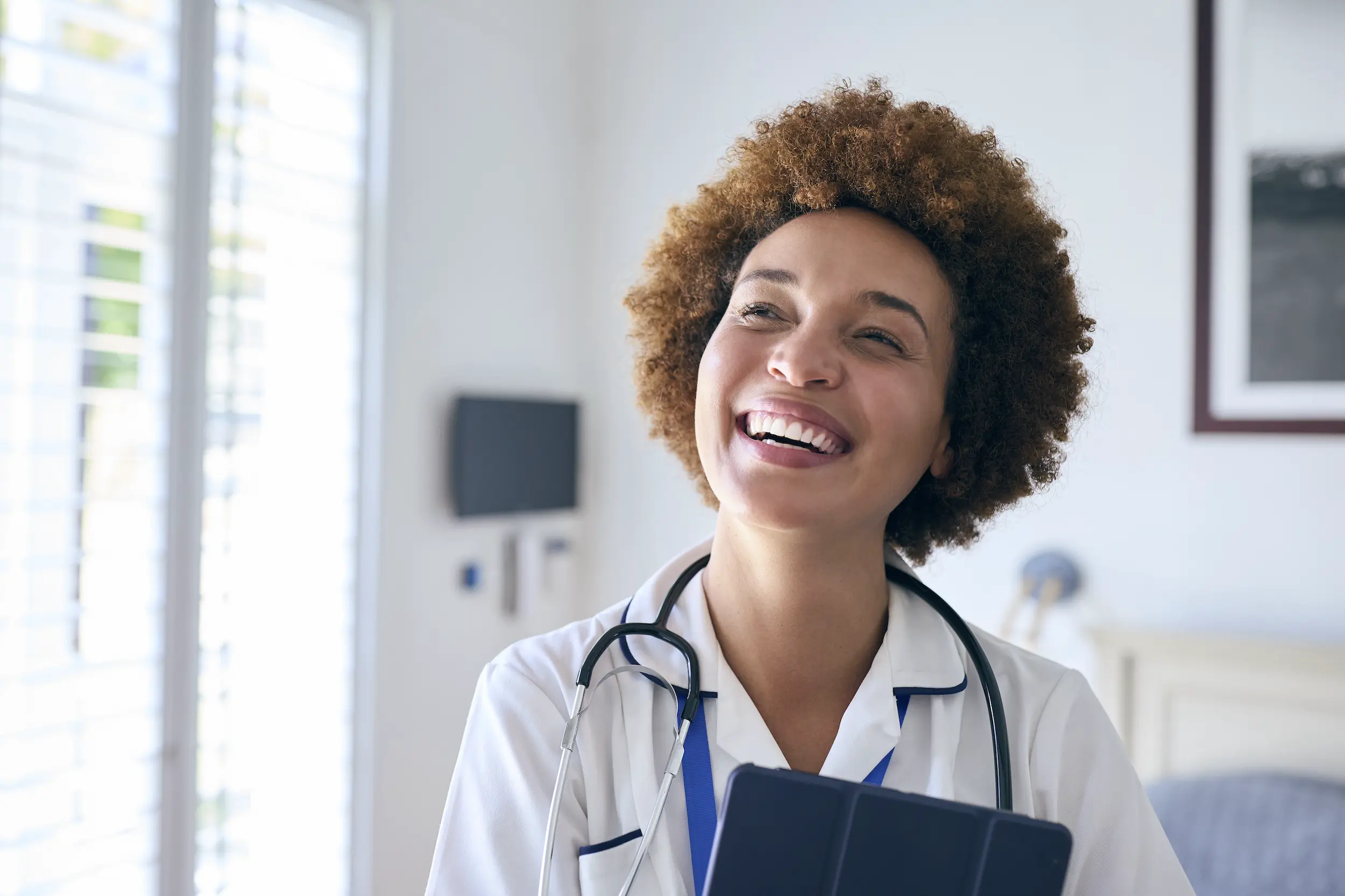 portrait of smiling female nurse wearing uniform w 2026 01 05 06 27 56 utc